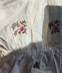Flora dress