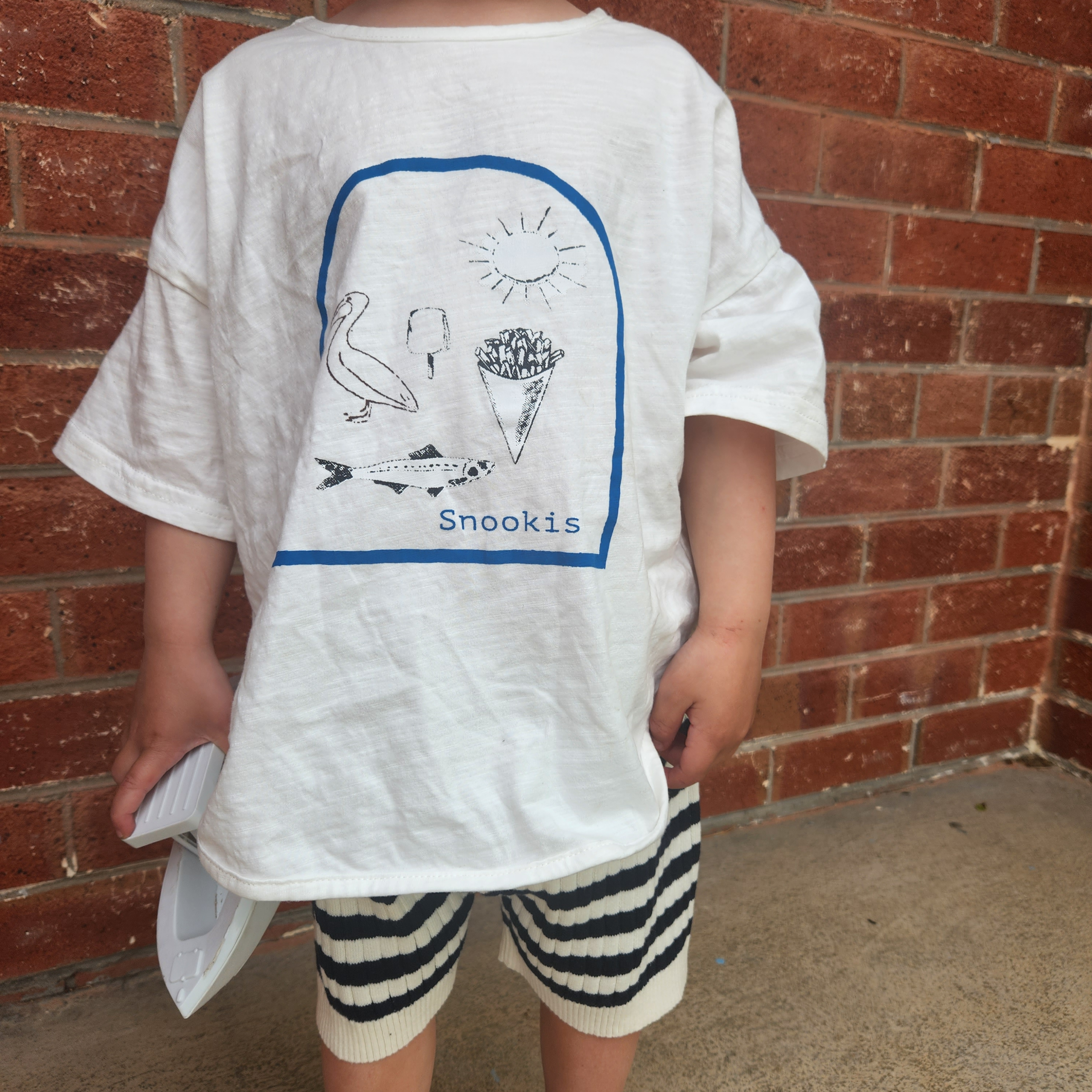 Pelican t-shirt