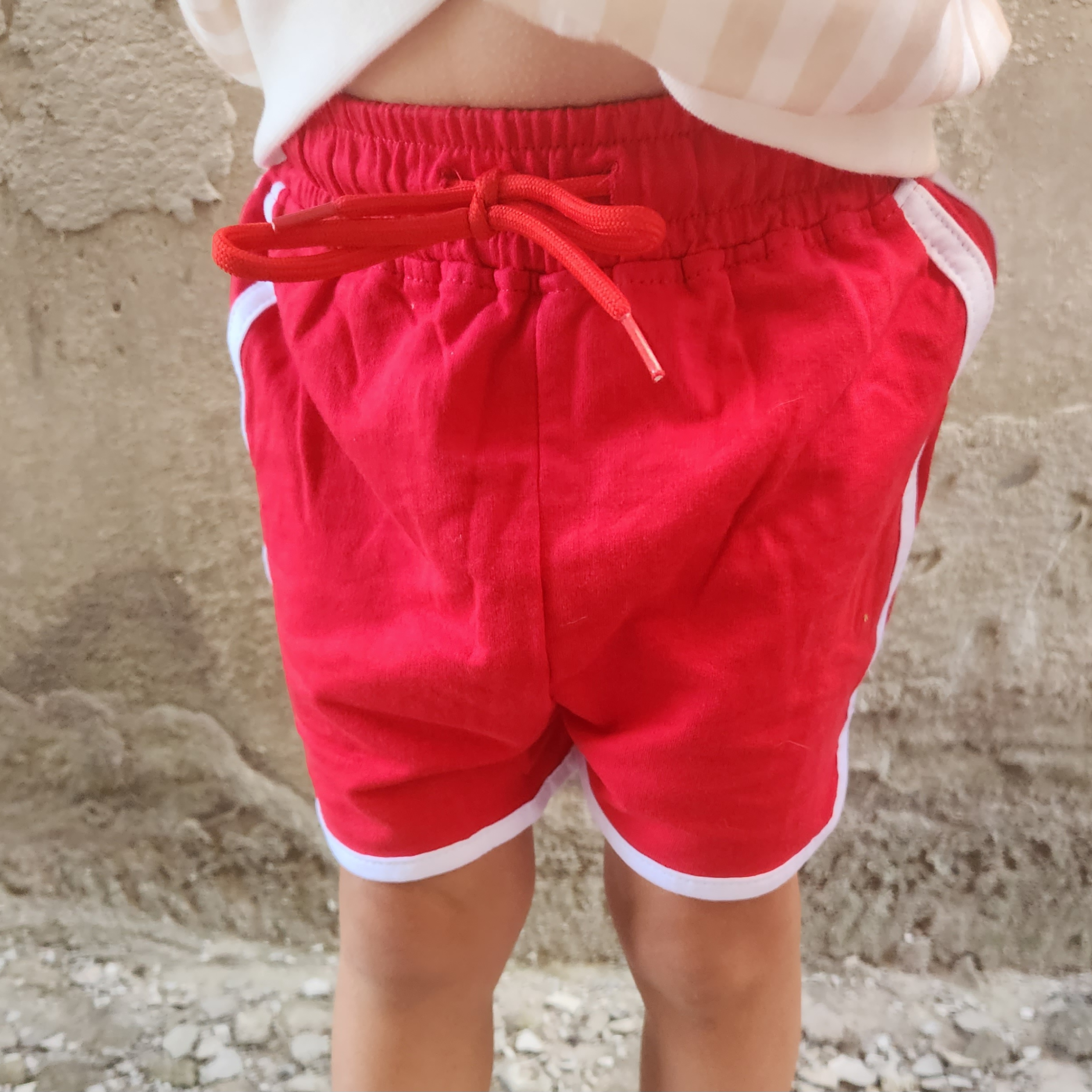 Retro shorts