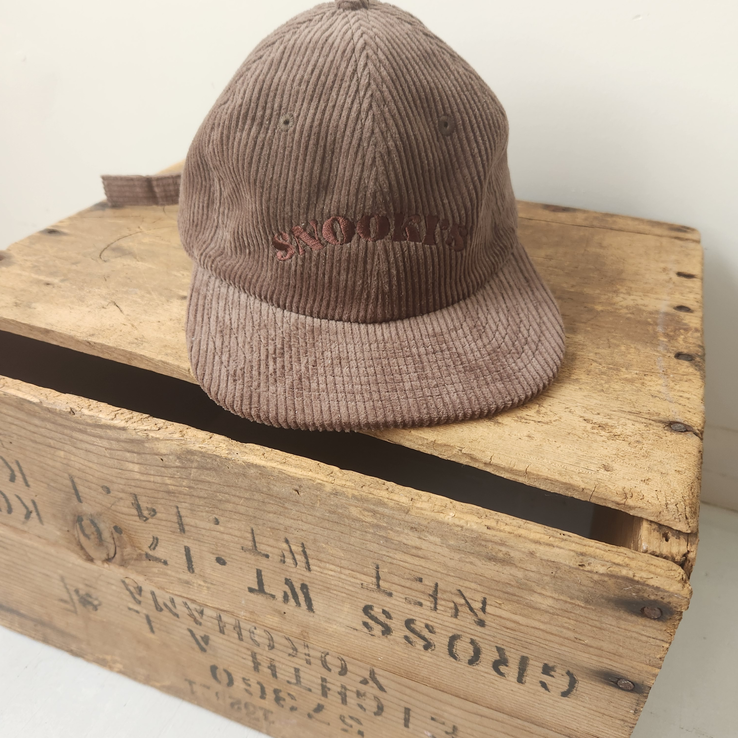 cap -Boise