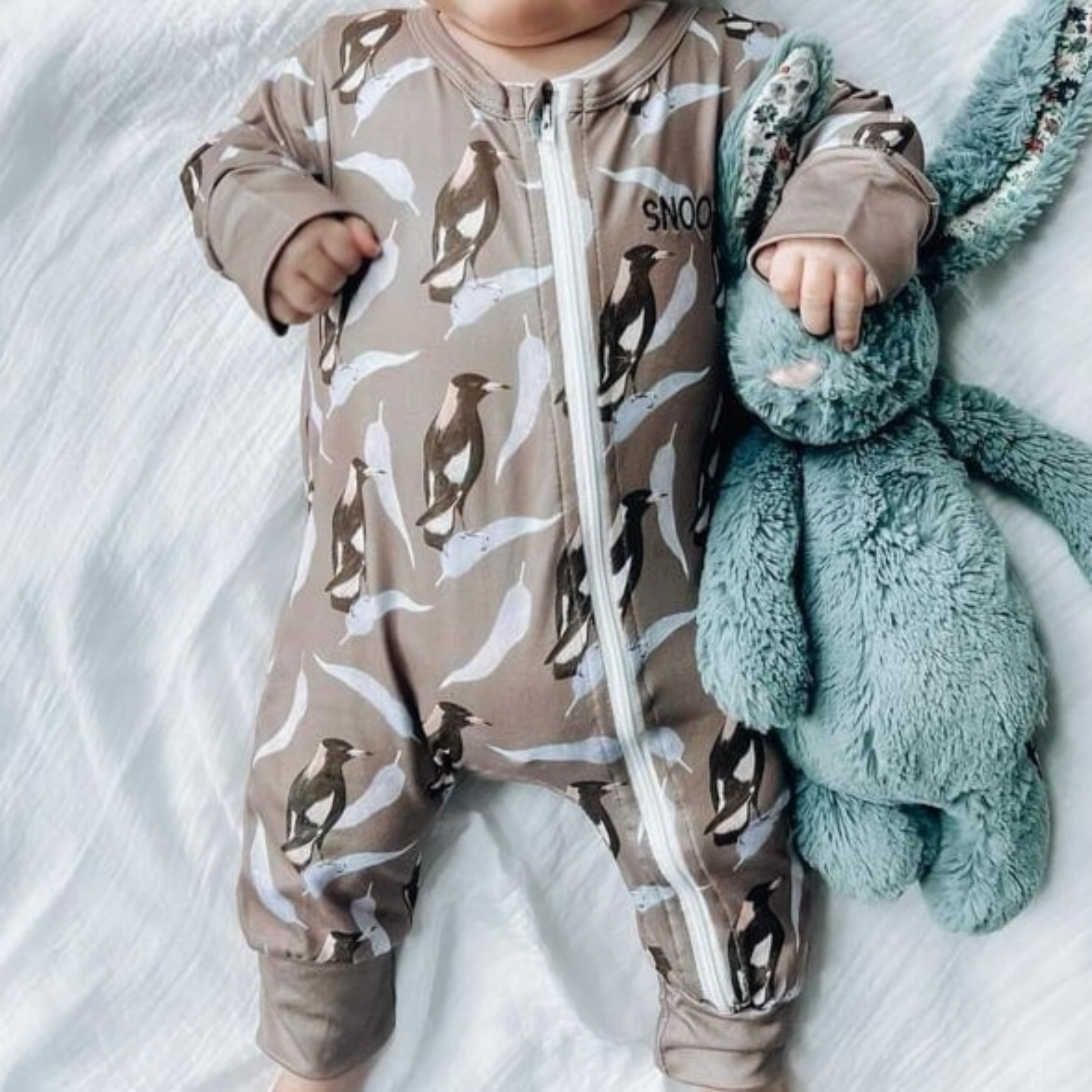 Little Maggie Snookisuit