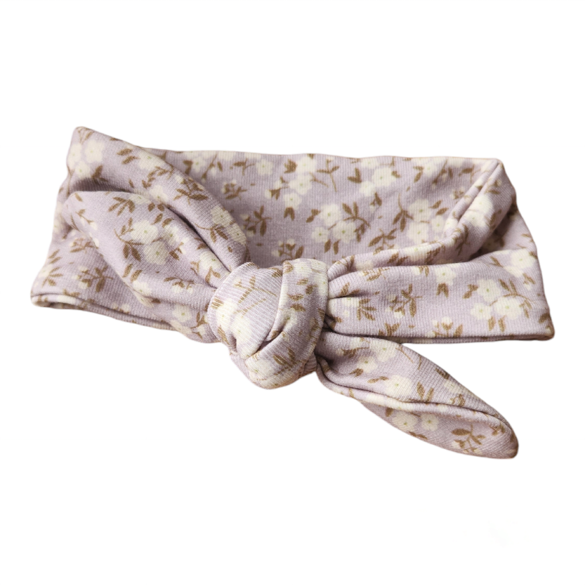 Floral headband