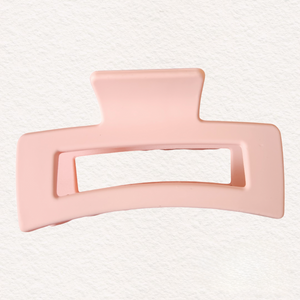 Marshmallow clawclip