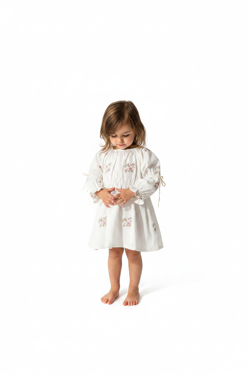 Flora dress