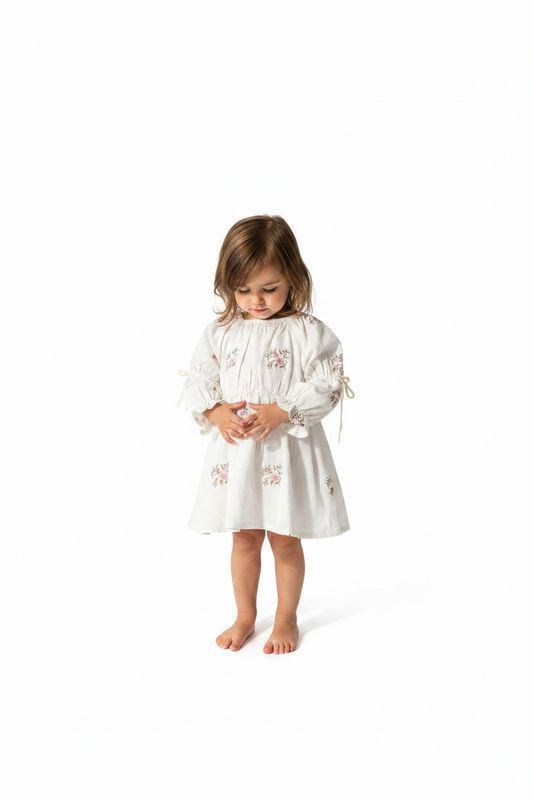 Flora dress