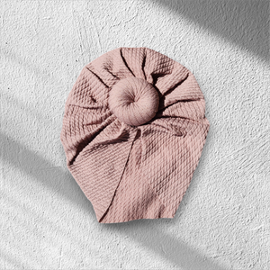 Knotted turban