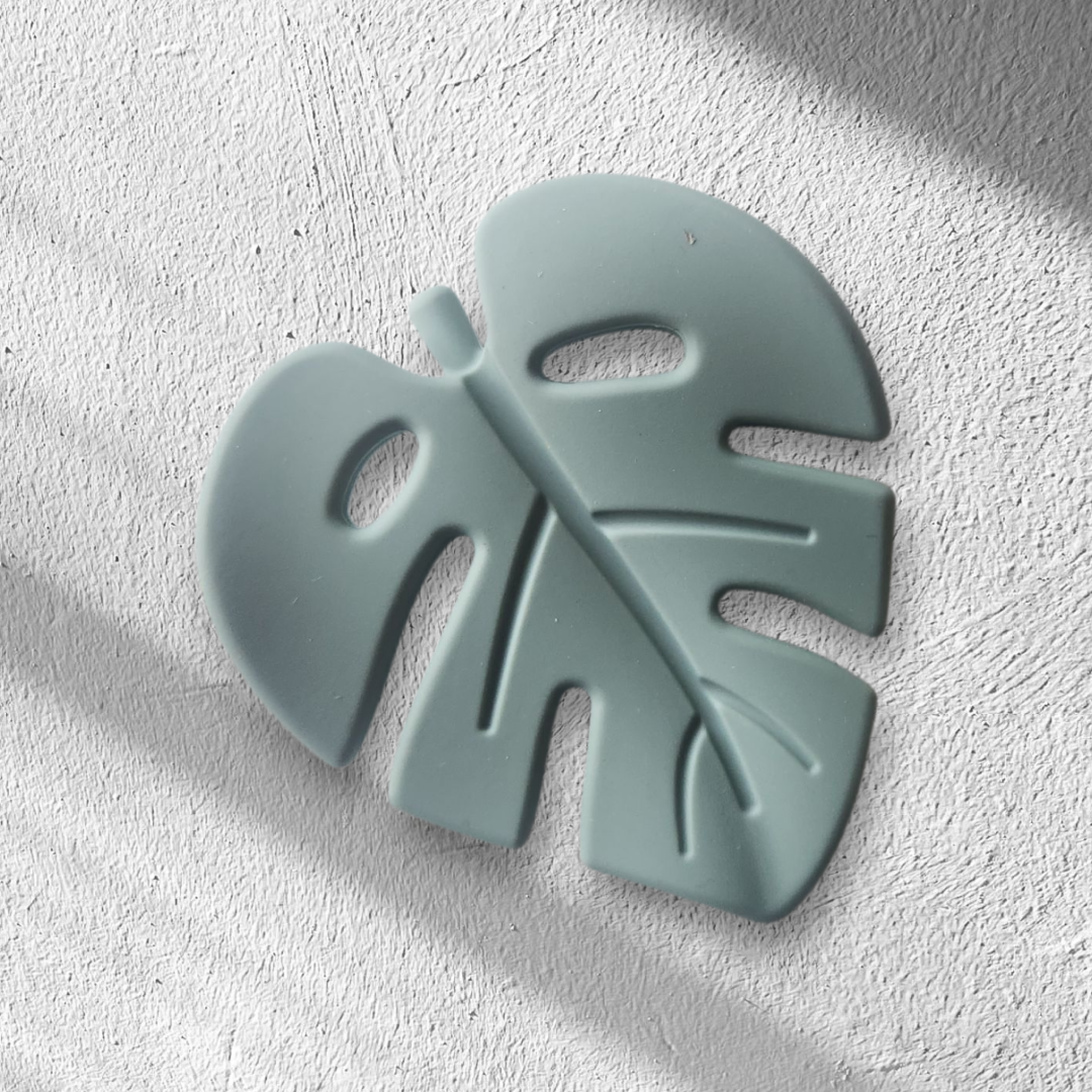 Jungle teething toy- Fern
