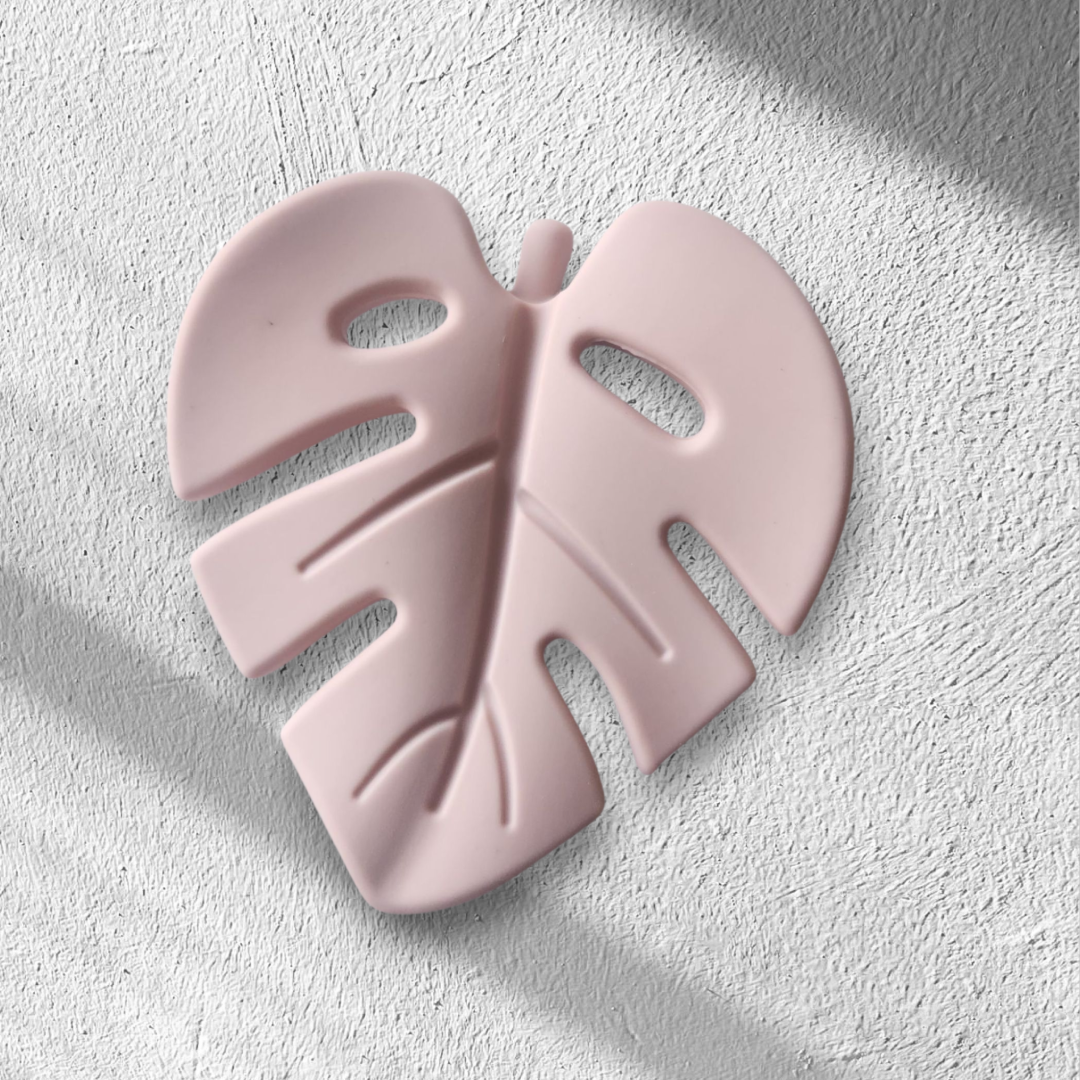 Jungle teething toy- blossom