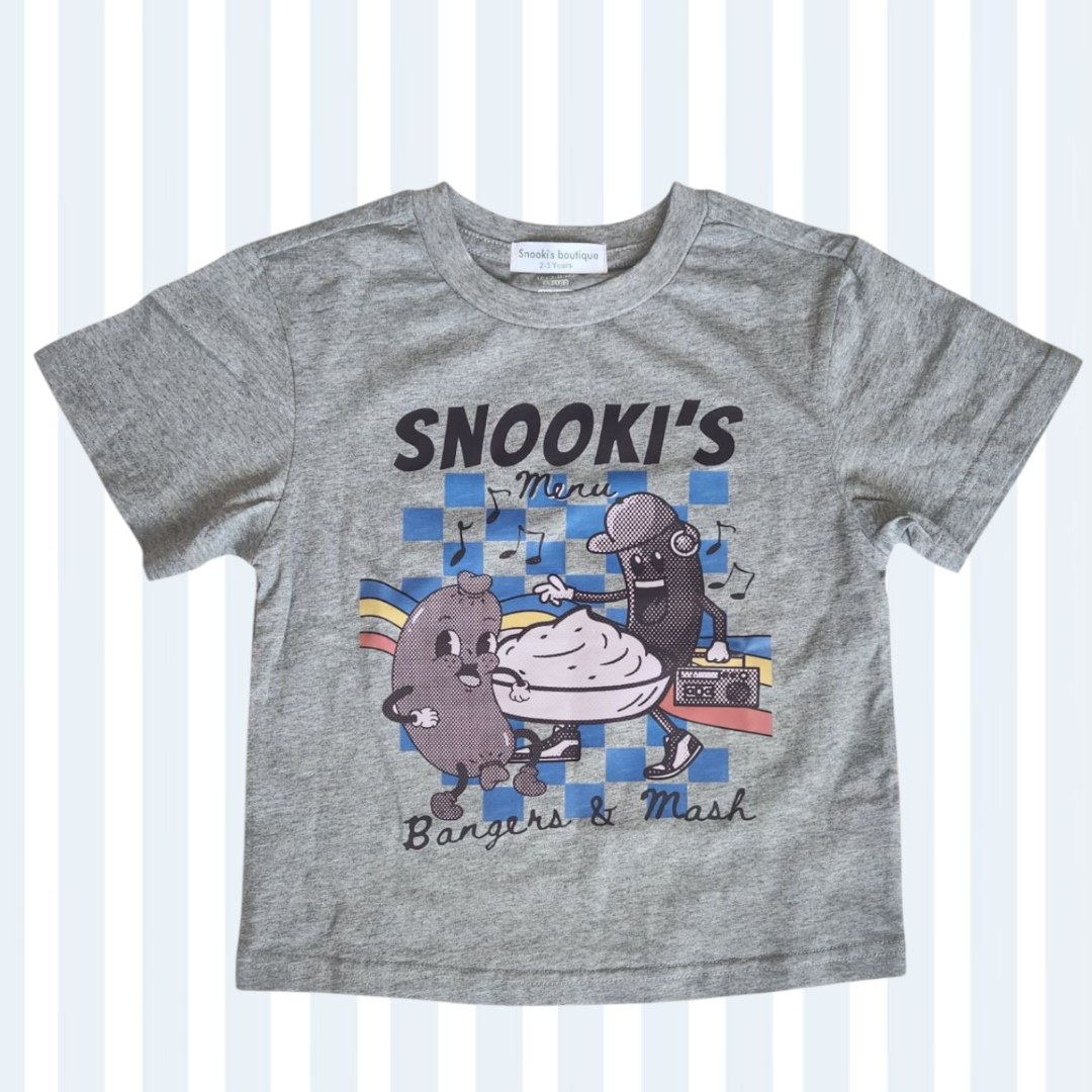 Menu T-Shirt