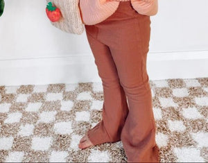 Strawberry flares
