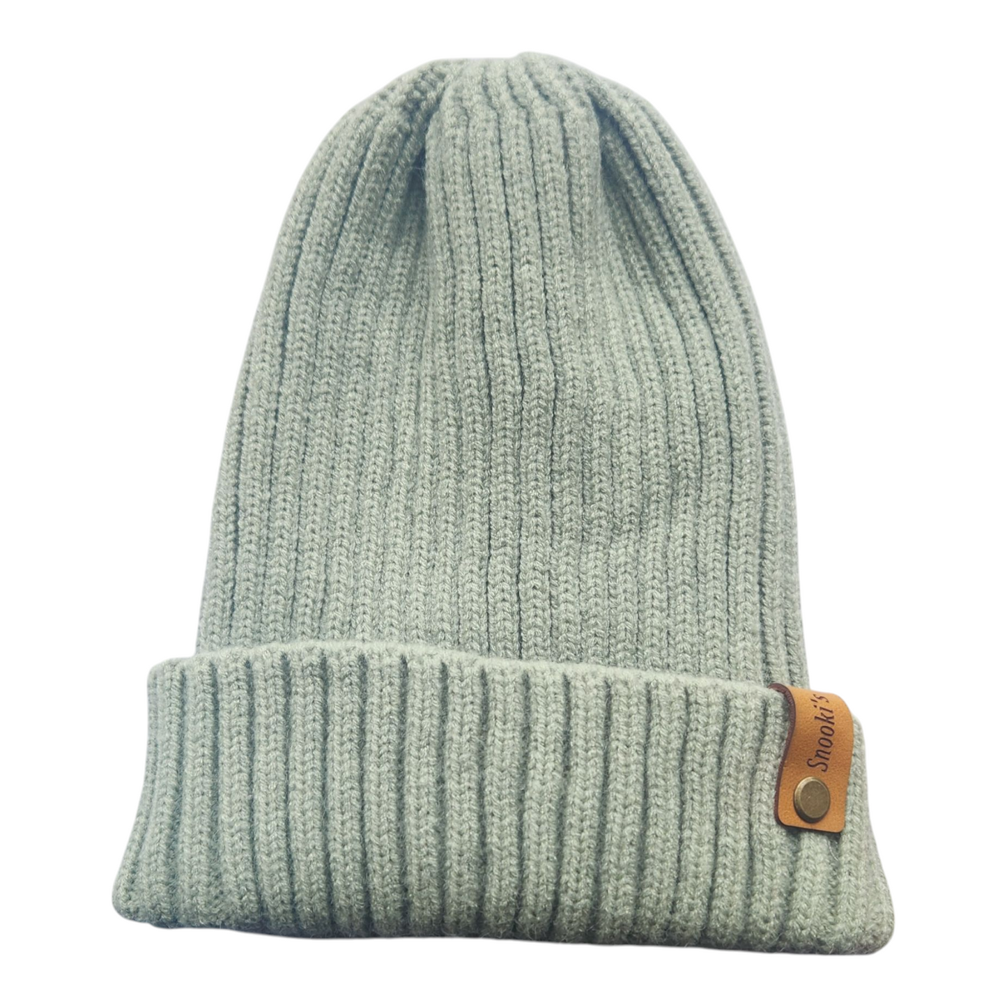Sage Knit Beanie
