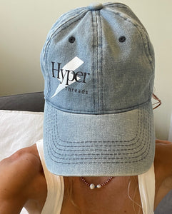 Denim Hyper cap