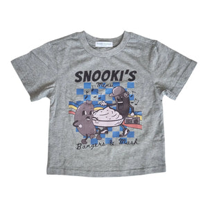 Menu T-shirt