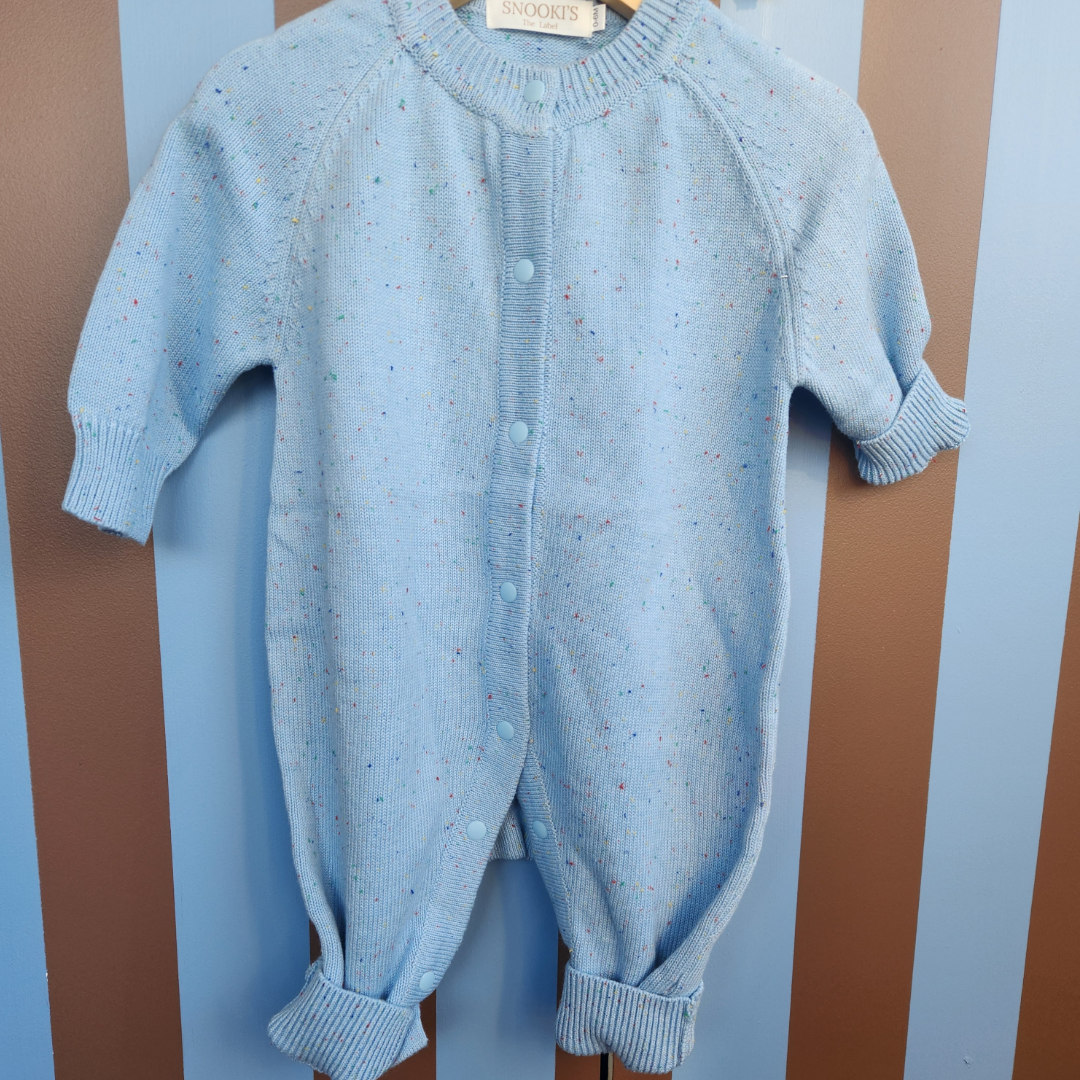 Bluebell Baby Onesie