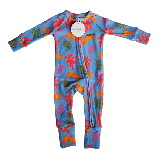 Jungle Zippy Snookisuit