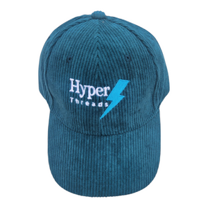 Cord Cap- Green