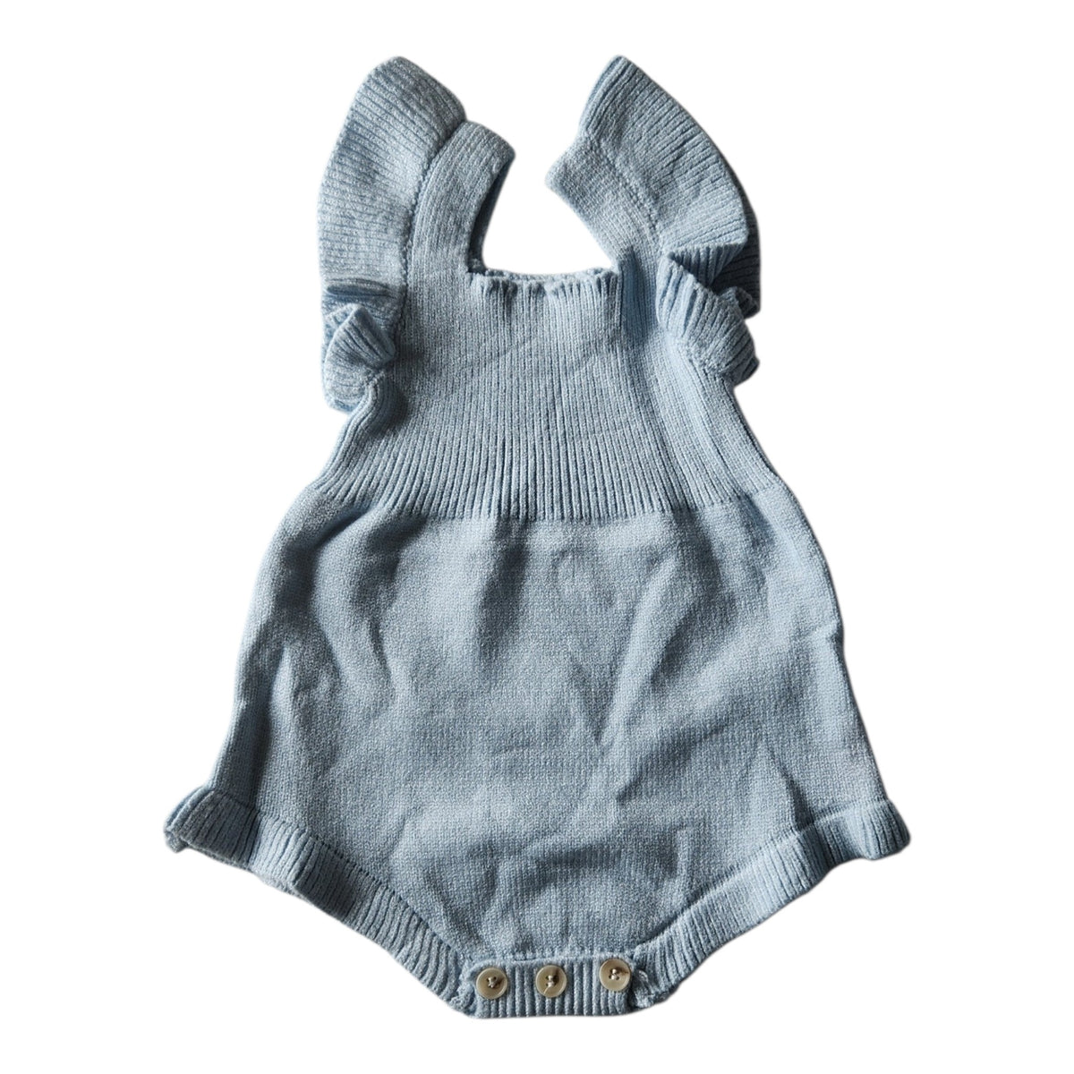 Bluebell flutter romper
