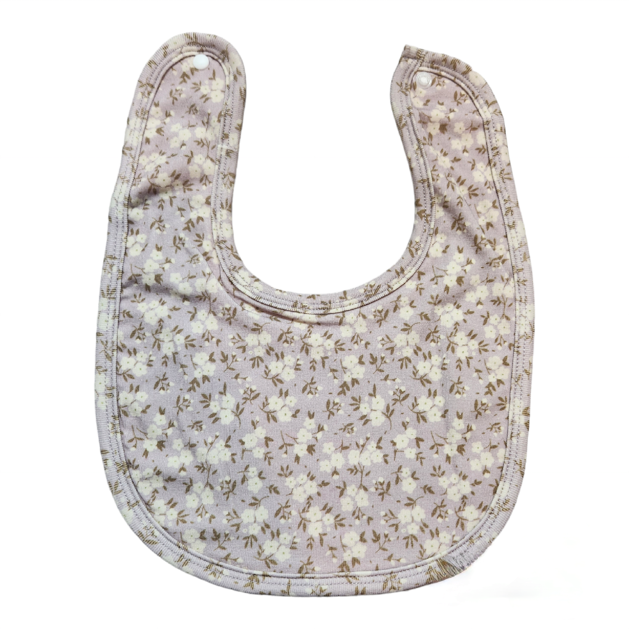 Floral Bib