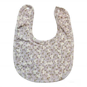 Floral Bib