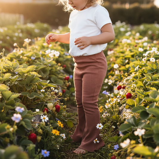 Strawberry Flares Strawberry Garden